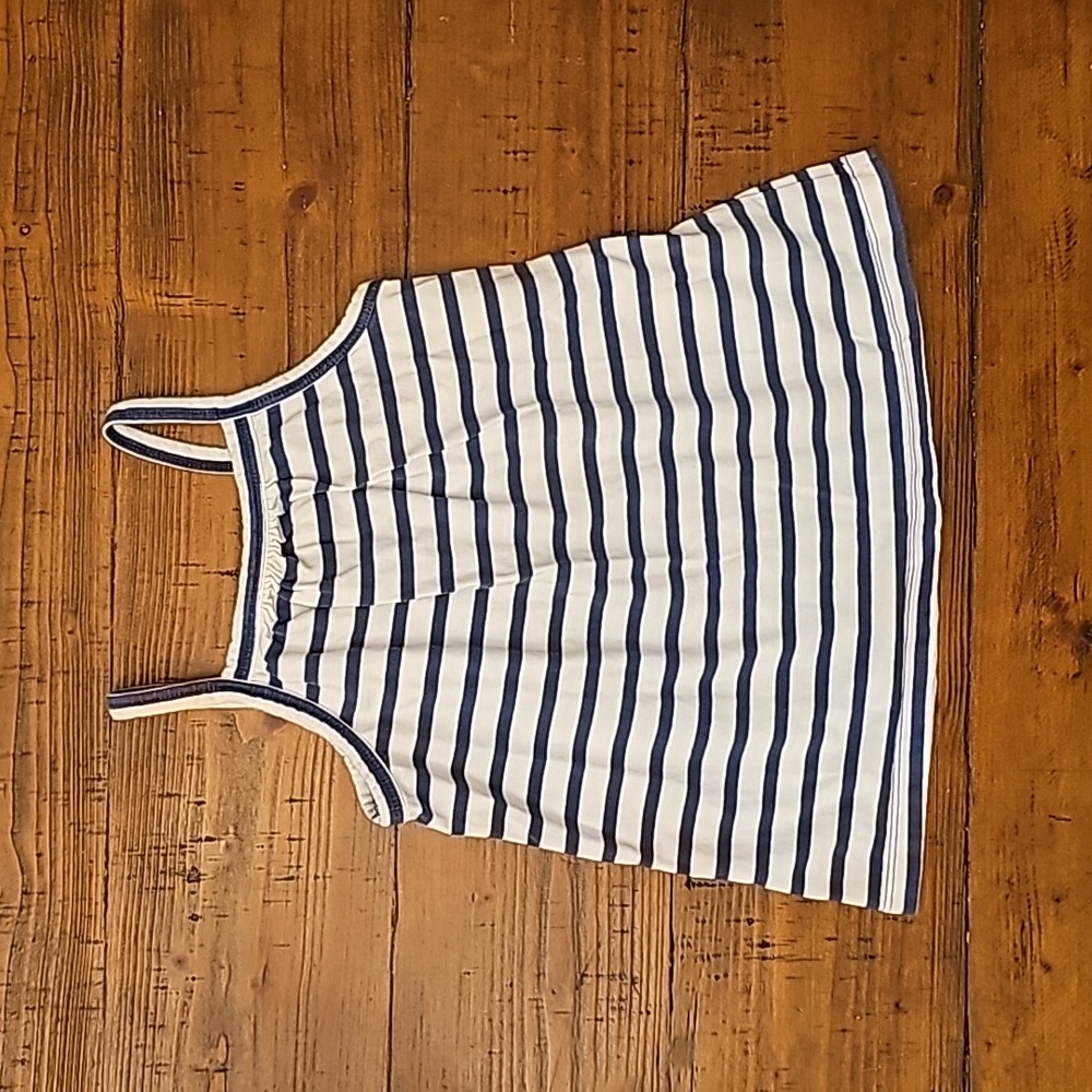 Tea collection tank top